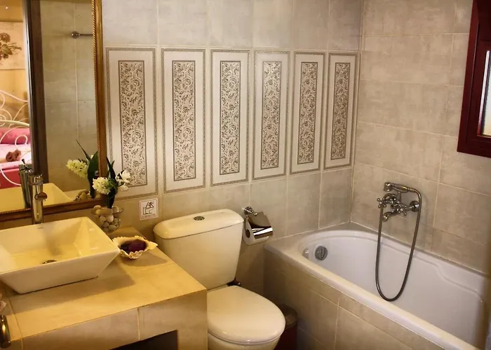 Kantrillies Villa Fokata