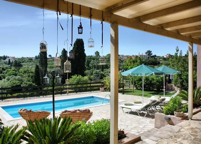 Villa Kantrillies Fokata