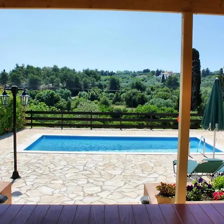 Villa Kantrillies
