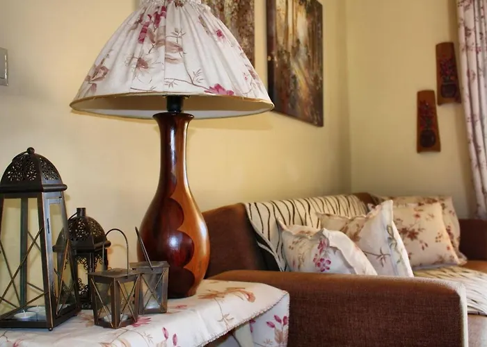 Kantrillies Βίλα *