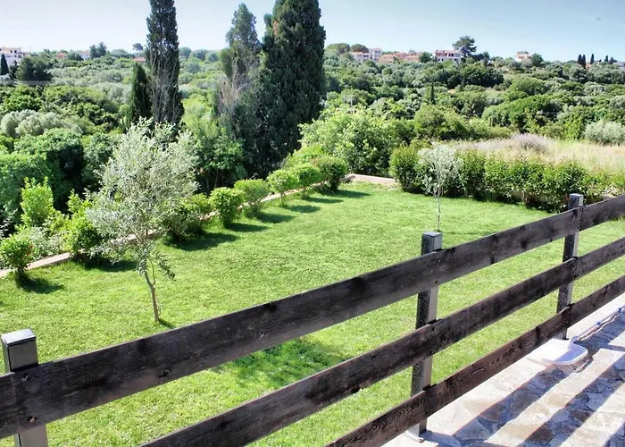 Βίλα Kantrillies Fokata