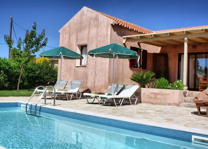 Kantrillies Βίλα